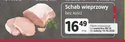 Marketvita Schab wieprzowy bez kości oferta