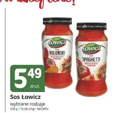 Marketvita Sos boloński Łowicz oferta