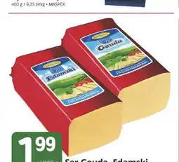 Marketvita Ser Gouda Włoszczowa oferta