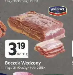 Marketvita Boczek wędzony Hańderek oferta