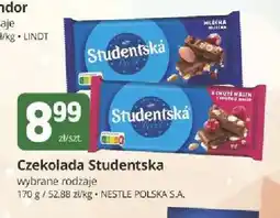 Marketvita Czekolada Studentska mleczna oferta