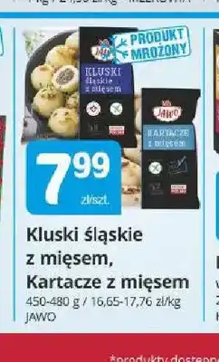 Marketvita Kluski śląskie z mięsem Jawo oferta