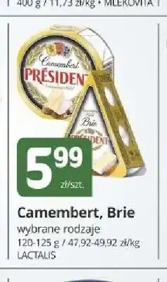 Marketvita Ser Camembert Président Lactalis oferta
