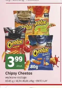 Marketvita Chipsy Cheetos Cheese oferta