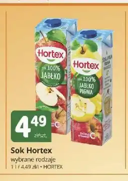 Marketvita Sok Hortex jabłko oferta