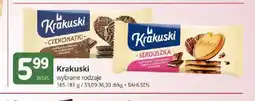 Marketvita Herbatniki Krakuski Czekonatki oferta