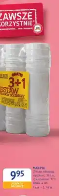 dm drogerie markt Zestaw wkładów do zniczy 4-pak Max-Pol oferta