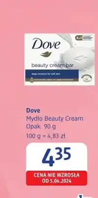 dm drogerie markt Mydło Beauty Cream Dove oferta