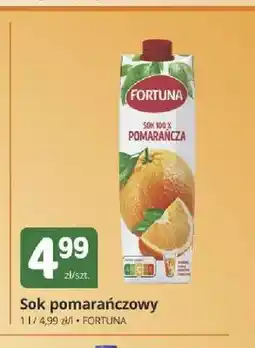 Marketvita Sok pomarańczowy Fortuna oferta