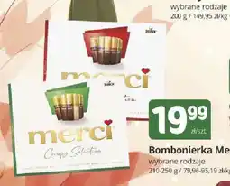 Marketvita Bombonierka Merci Finest Selection oferta