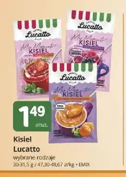 Marketvita Kisiel Lucatto oferta