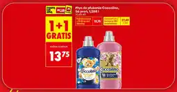 Biedronka Płyn do płukania Coccolino Perfume & Care Passion Flower & Bergamot oferta