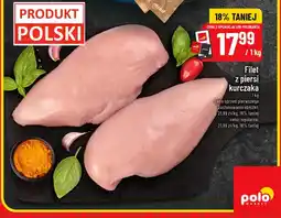 Polomarket Filet z piersi kurczaka oferta