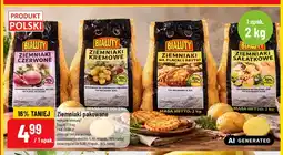 Polomarket Ziemniaki pakowane sałatkowe Białuty oferta