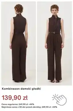 Medicine Kombinezon damski gładki oferta