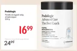 Rossmann Perełki do kąpieli stóp zmiękczające Podologic oferta