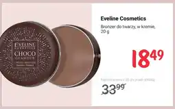 Rossmann Bronzer do twarzy w kremie Eveline Cosmetics oferta