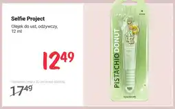 Rossmann Olejek do ust odżywczy Selfie Project oferta