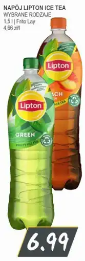 Słoneczko Napój Lipton Ice Tea oferta