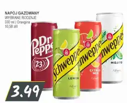 Słoneczko Napój gazowany wybrane rodzaje oferta