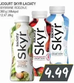 Słoneczko Jogurt Skyr Łaciaty oferta