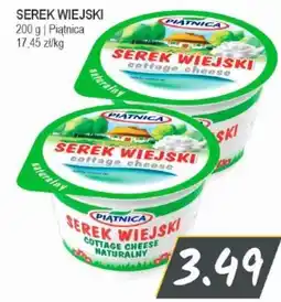 Słoneczko Serek Wiejski Piatnica oferta