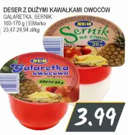 Słoneczko Galaretki owocowa Neo oferta