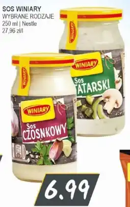 Słoneczko Sos Winiary oferta
