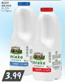 Słoneczko Mleko Wiejskie Piątnica oferta
