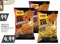 Słoneczko Nudle XXL Zu Pozilla Wybrane Rodzaje oferta