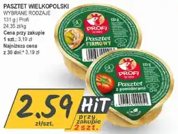 Słoneczko Pasztet Wielkopolski Profi oferta