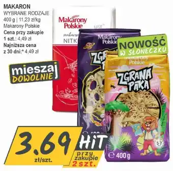 Makaron Polskie