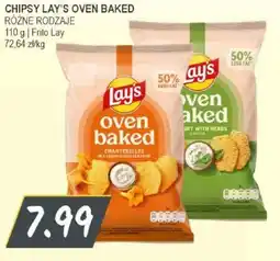 Słoneczko Chipsy Lay's Oven Baked oferta