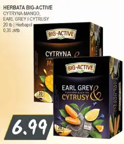 Słoneczko Herbata Big-Active Cytryna-Mango oferta