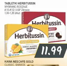 Słoneczko Herbitussin Miód i Cytryna oferta