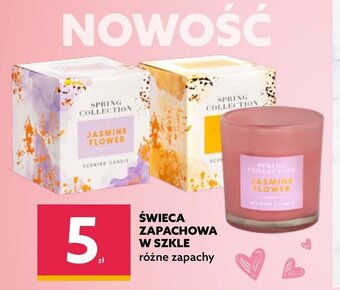 Dealz Świeca zapachowa w szkle oferta