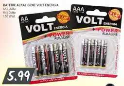 Słoneczko Baterie Alkaliczne Volt Energia oferta