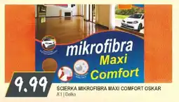Słoneczko Ścierka Mikrofibia Maxi Comfort Oskar oferta