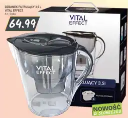 Słoneczko Dzbanek Filtrujący Vital Effect oferta
