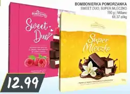 Słoneczko Pomorzanka Sweet Duo oferta