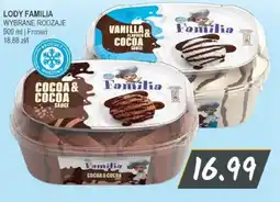 Słoneczko Lody Familia oferta