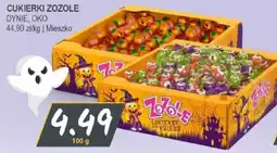 Słoneczko Cukierki Zozole oferta