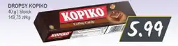 Słoneczko Dropsy Kopiko oferta