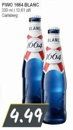 Słoneczko Piwo 1664 Blanc oferta