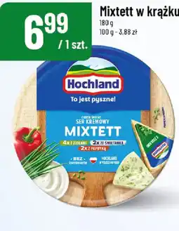 Polomarket Hochland Mixtett w krążku oferta
