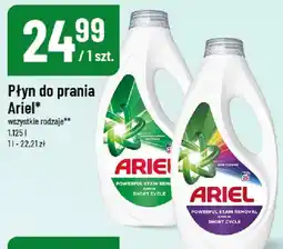 Polomarket Płyn do prania Ariel* wszystkie rodzaje** oferta