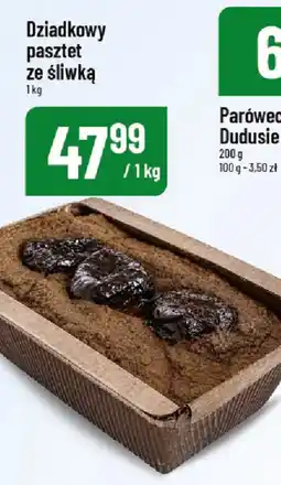 Polomarket Dziadkowy pasztet ze śliwką oferta