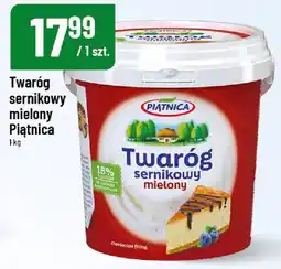 Polomarket Twaróg sernikowy mielony Piątnica oferta