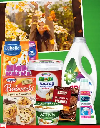 Miodowa Kółka Lubella
