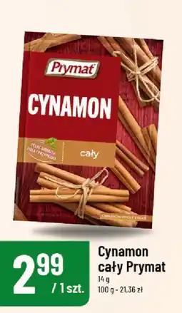 Polomarket Cynamon cały Prymat oferta